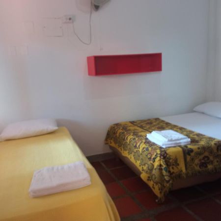 Hostal Santa Cecilia Ríohacha エクステリア 写真