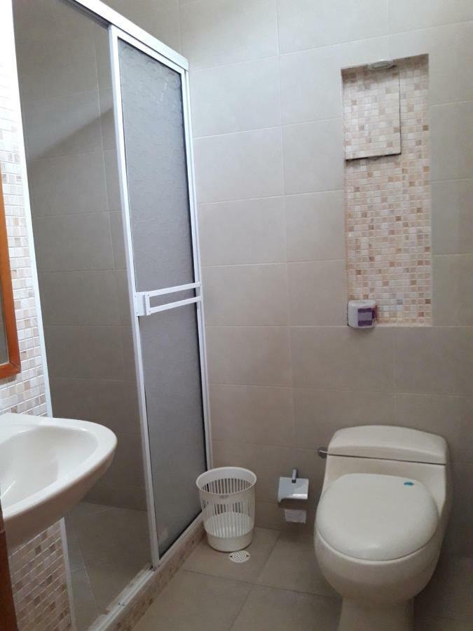 Hostal Santa Cecilia Ríohacha エクステリア 写真