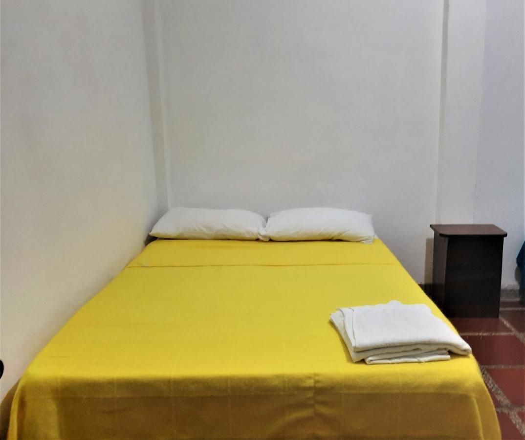 Hostal Santa Cecilia Ríohacha エクステリア 写真
